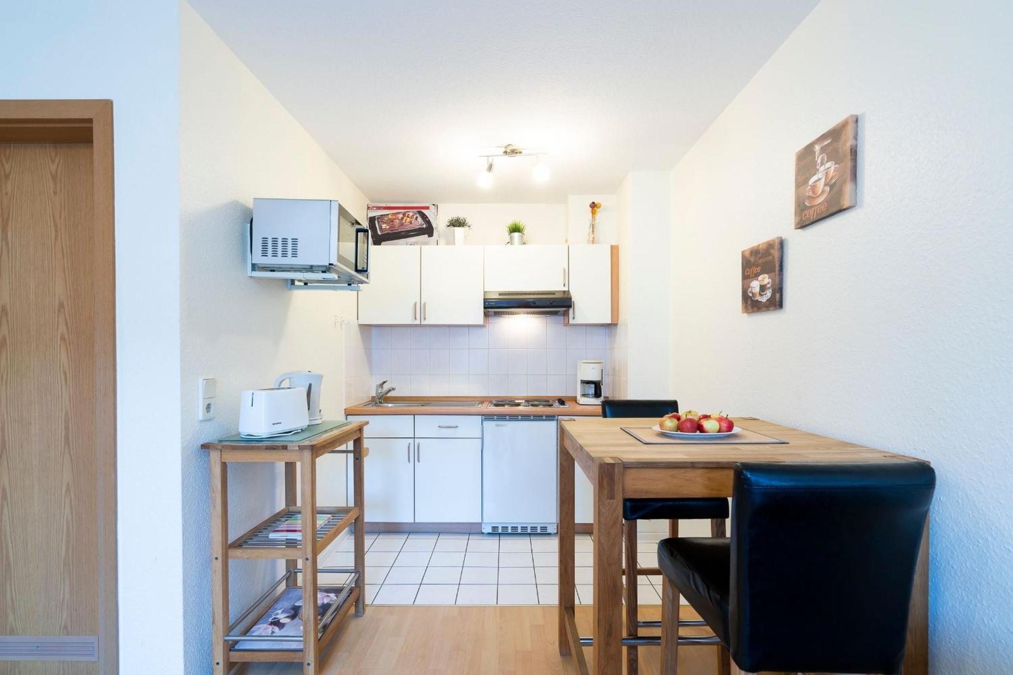 An Der Aue 6A- Wohnung 16 داهم المظهر الخارجي الصورة