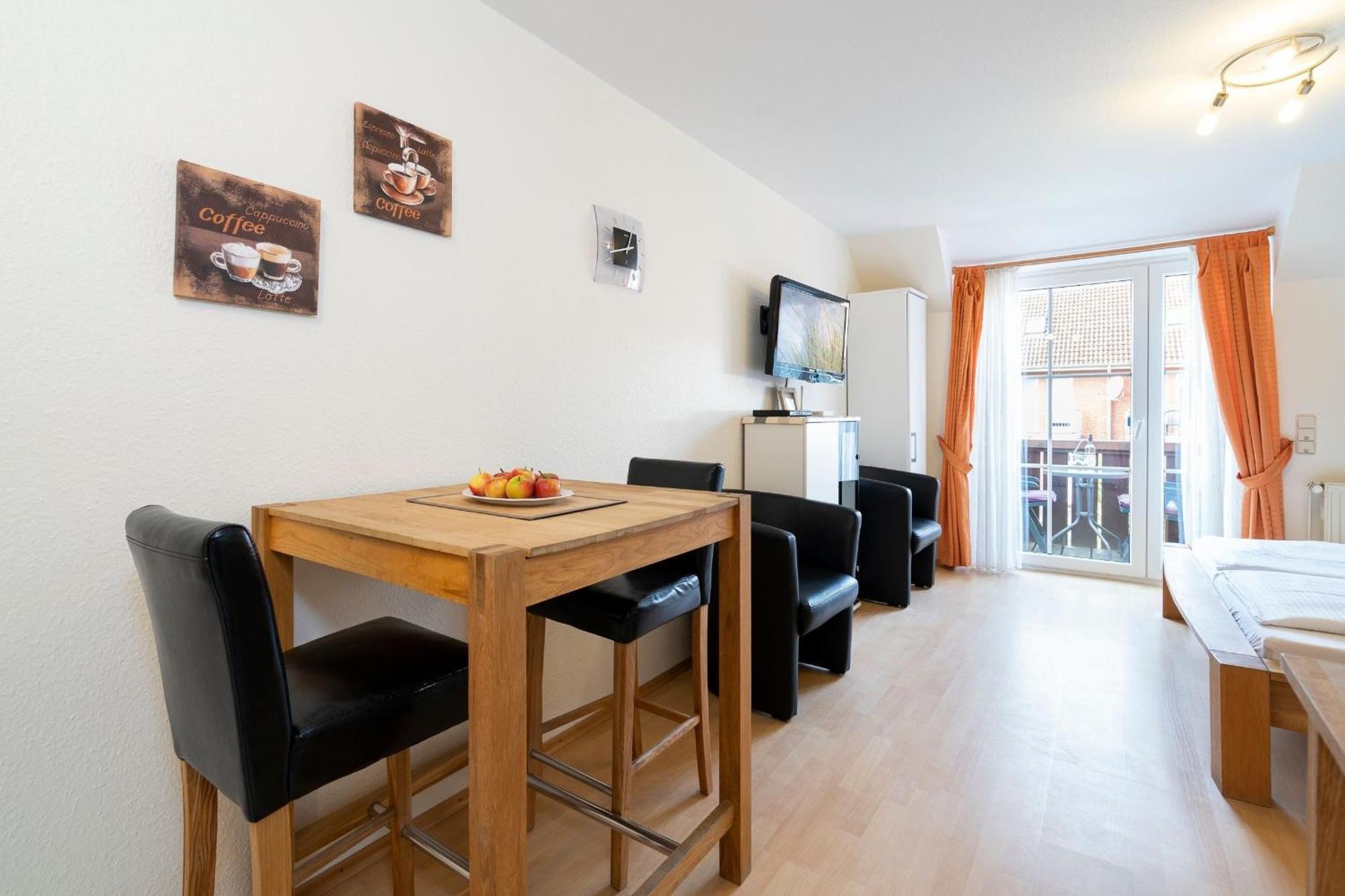 An Der Aue 6A- Wohnung 16 داهم المظهر الخارجي الصورة
